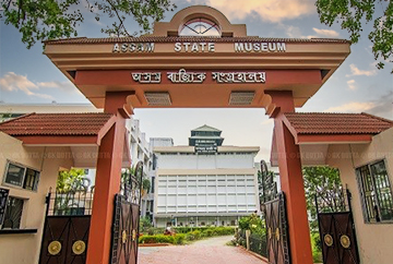 Assam-State-Museum-in-Guwahati